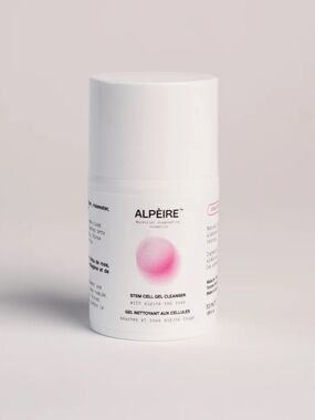 Alpeire - NIB Stem Cell Gel Cleanser with Alpine Red Rose Stem Cells